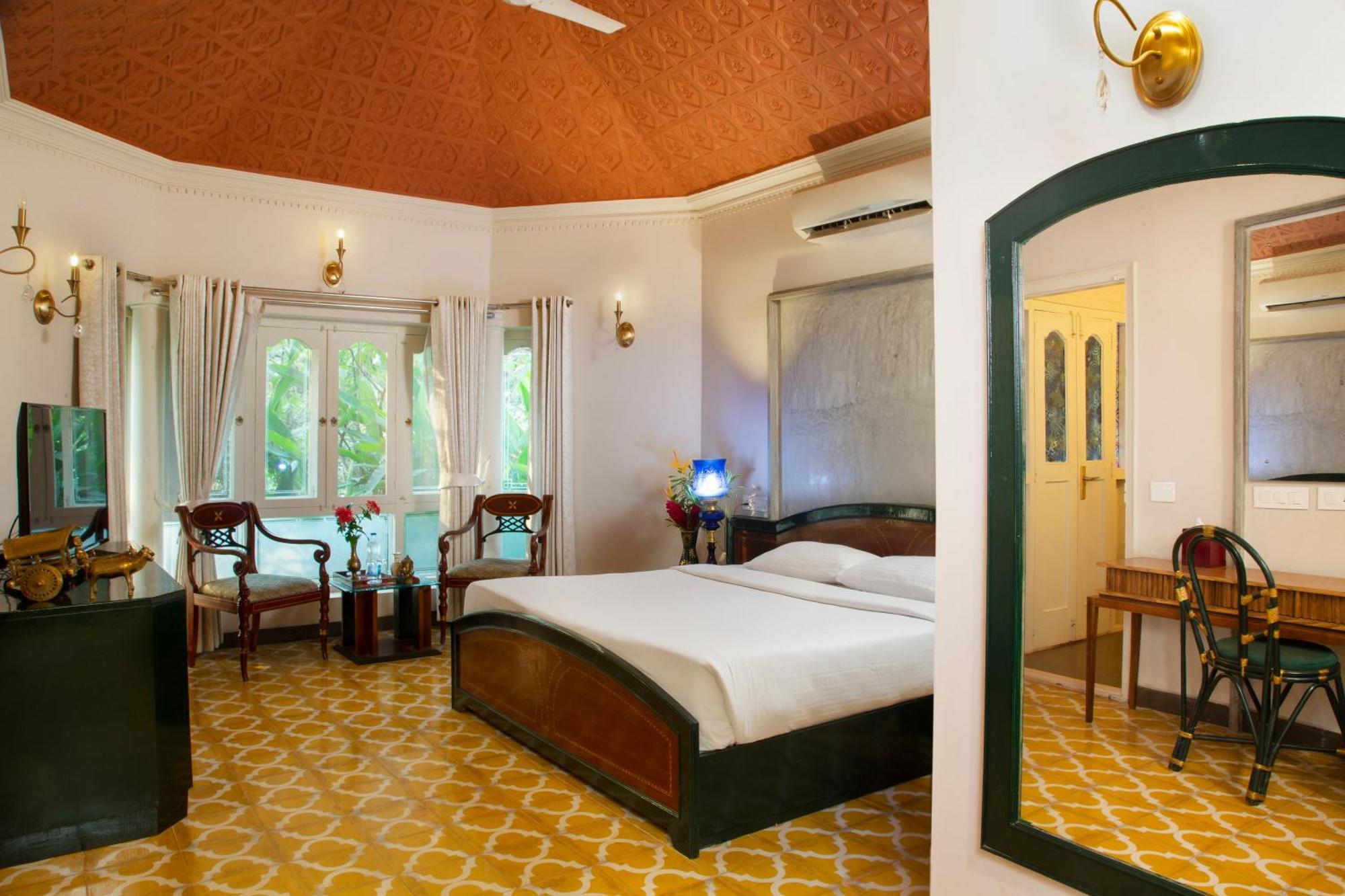 Kairali - The Ayurvedic Healing Village Палакад Екстериор снимка