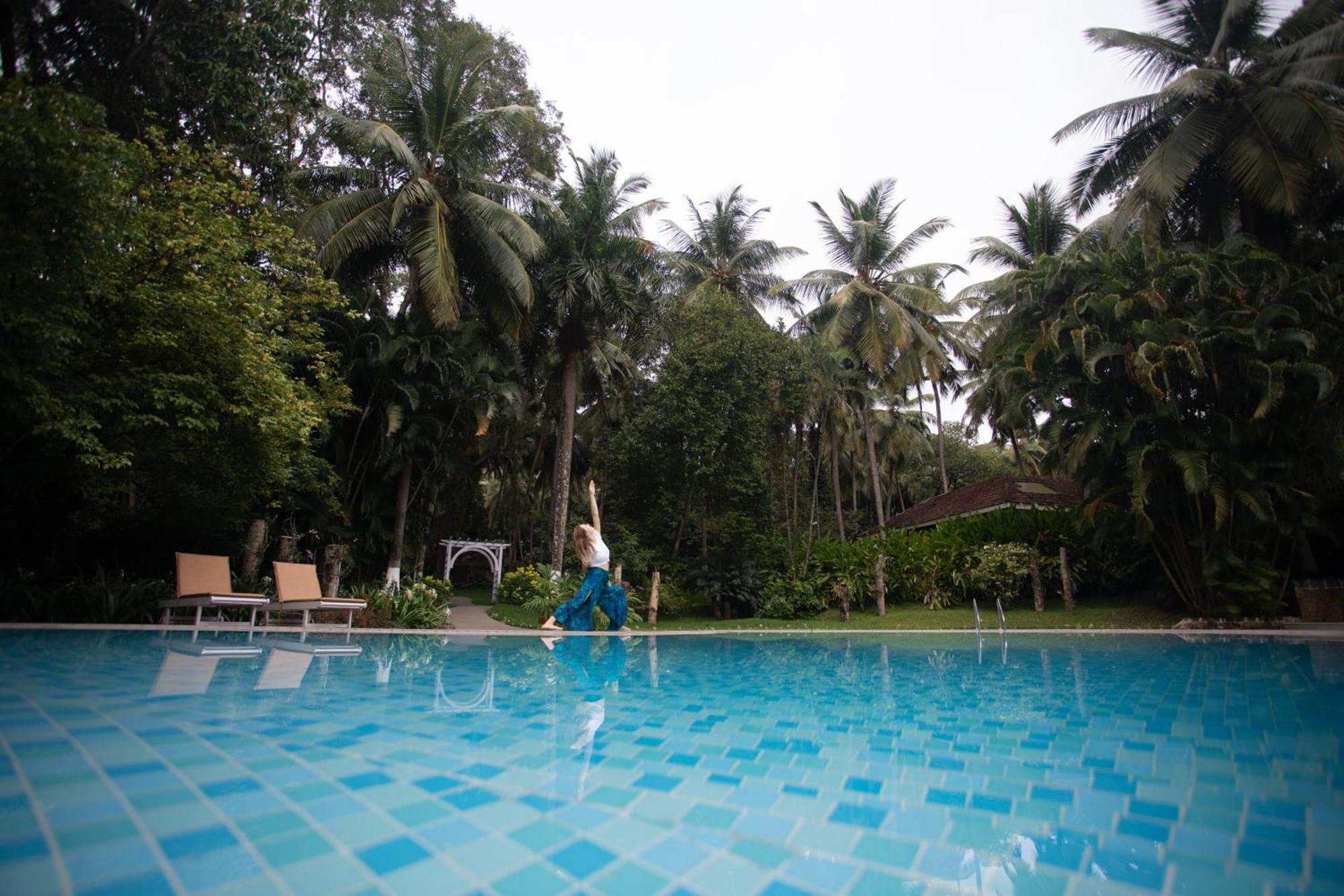 Kairali - The Ayurvedic Healing Village Палакад Екстериор снимка
