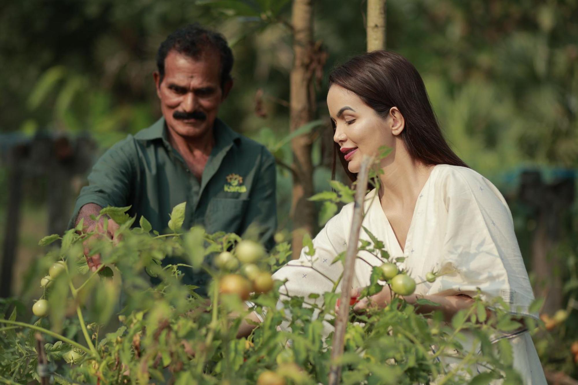Kairali - The Ayurvedic Healing Village Палакад Екстериор снимка