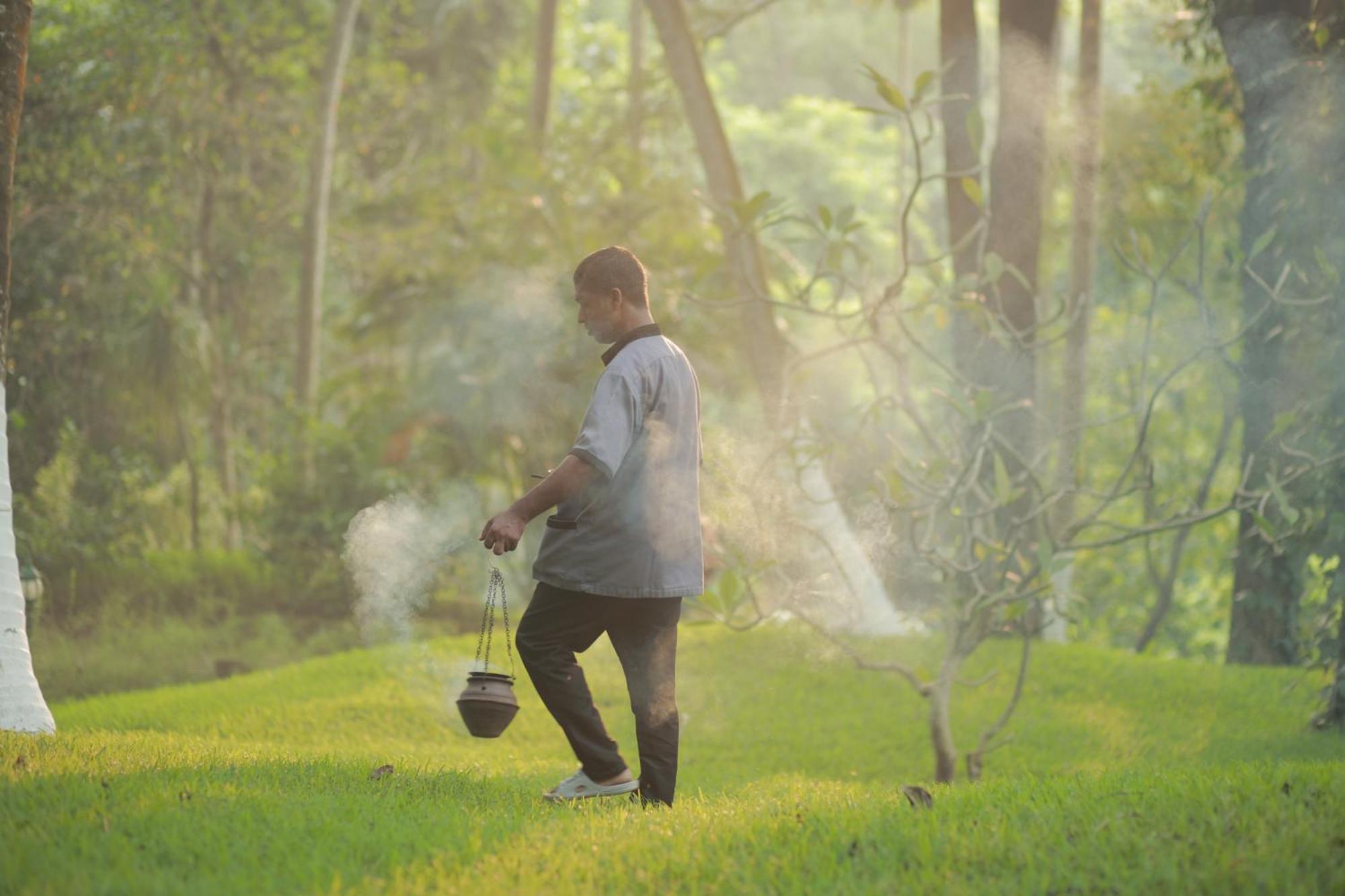 Kairali - The Ayurvedic Healing Village Палакад Екстериор снимка