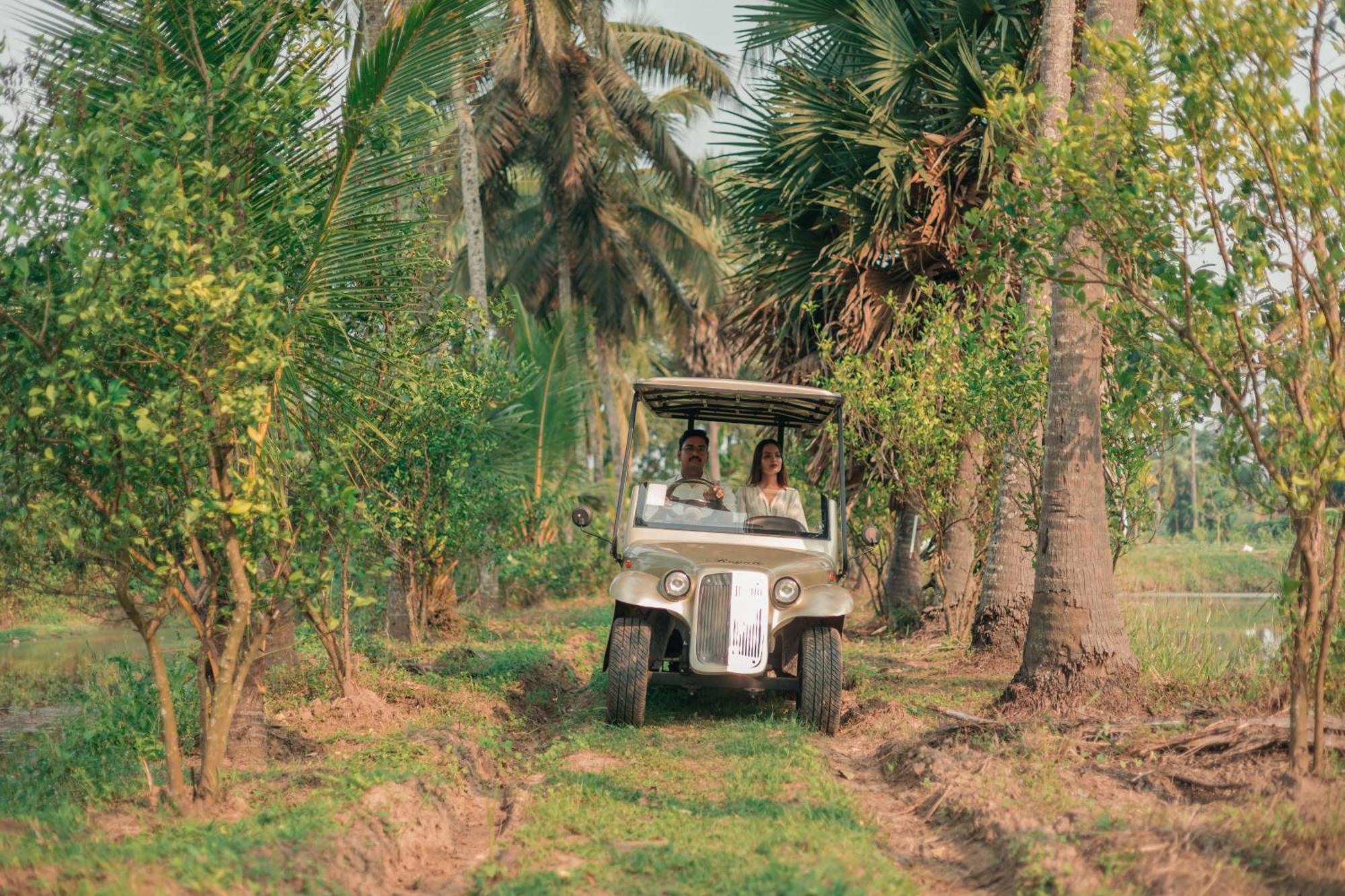 Kairali - The Ayurvedic Healing Village Палакад Екстериор снимка