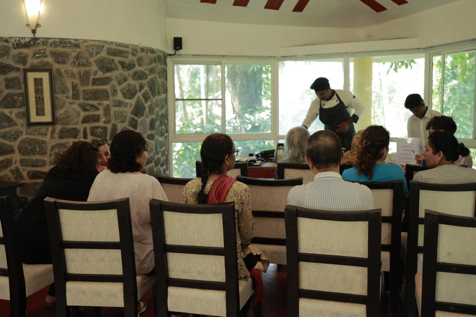 Kairali - The Ayurvedic Healing Village Палакад Екстериор снимка