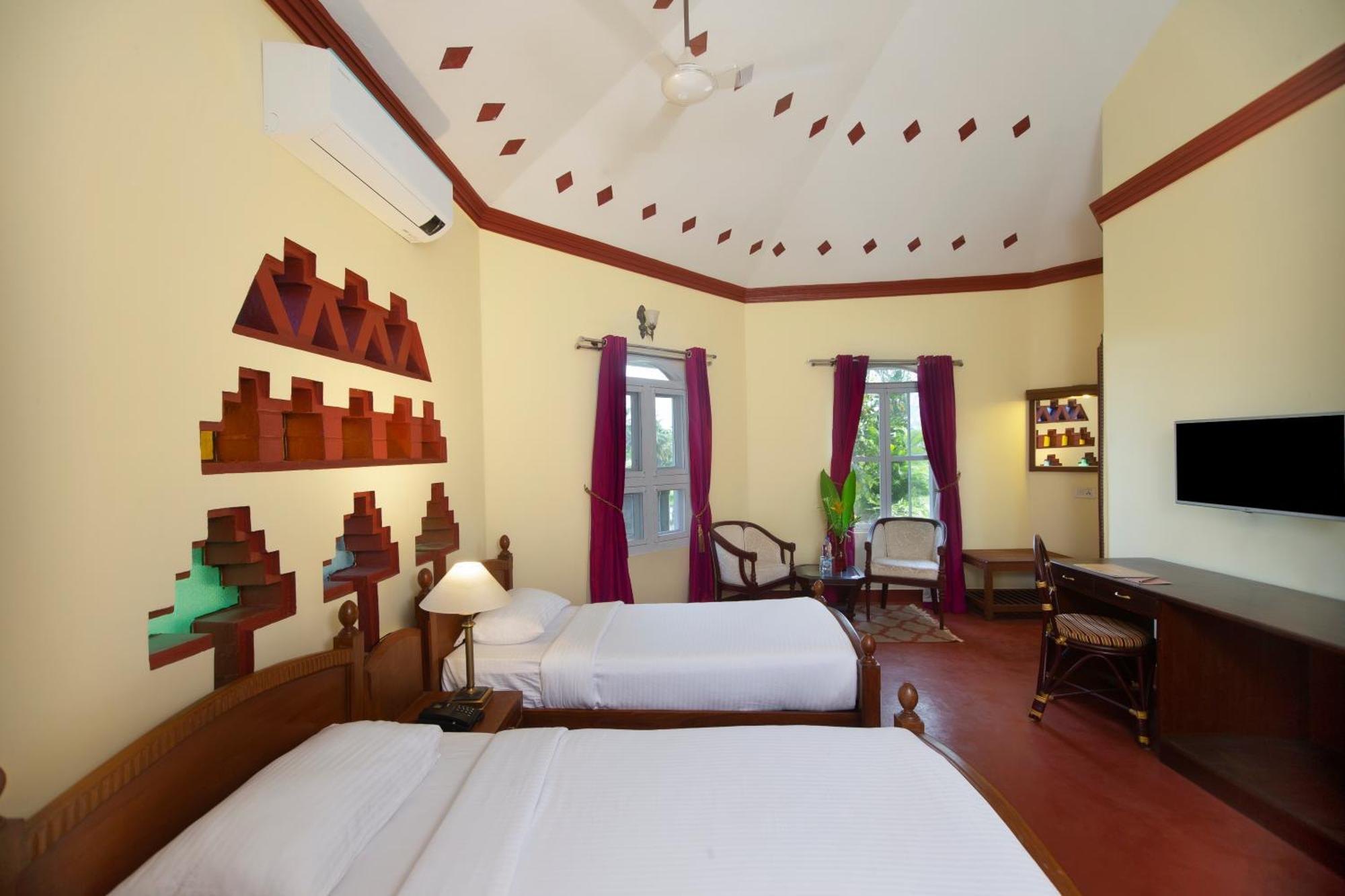 Kairali - The Ayurvedic Healing Village Палакад Екстериор снимка