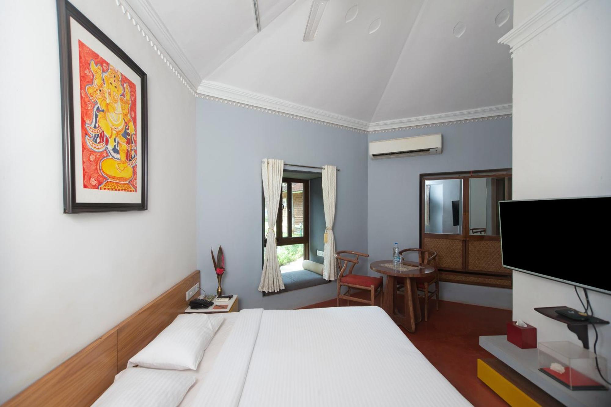 Kairali - The Ayurvedic Healing Village Палакад Екстериор снимка
