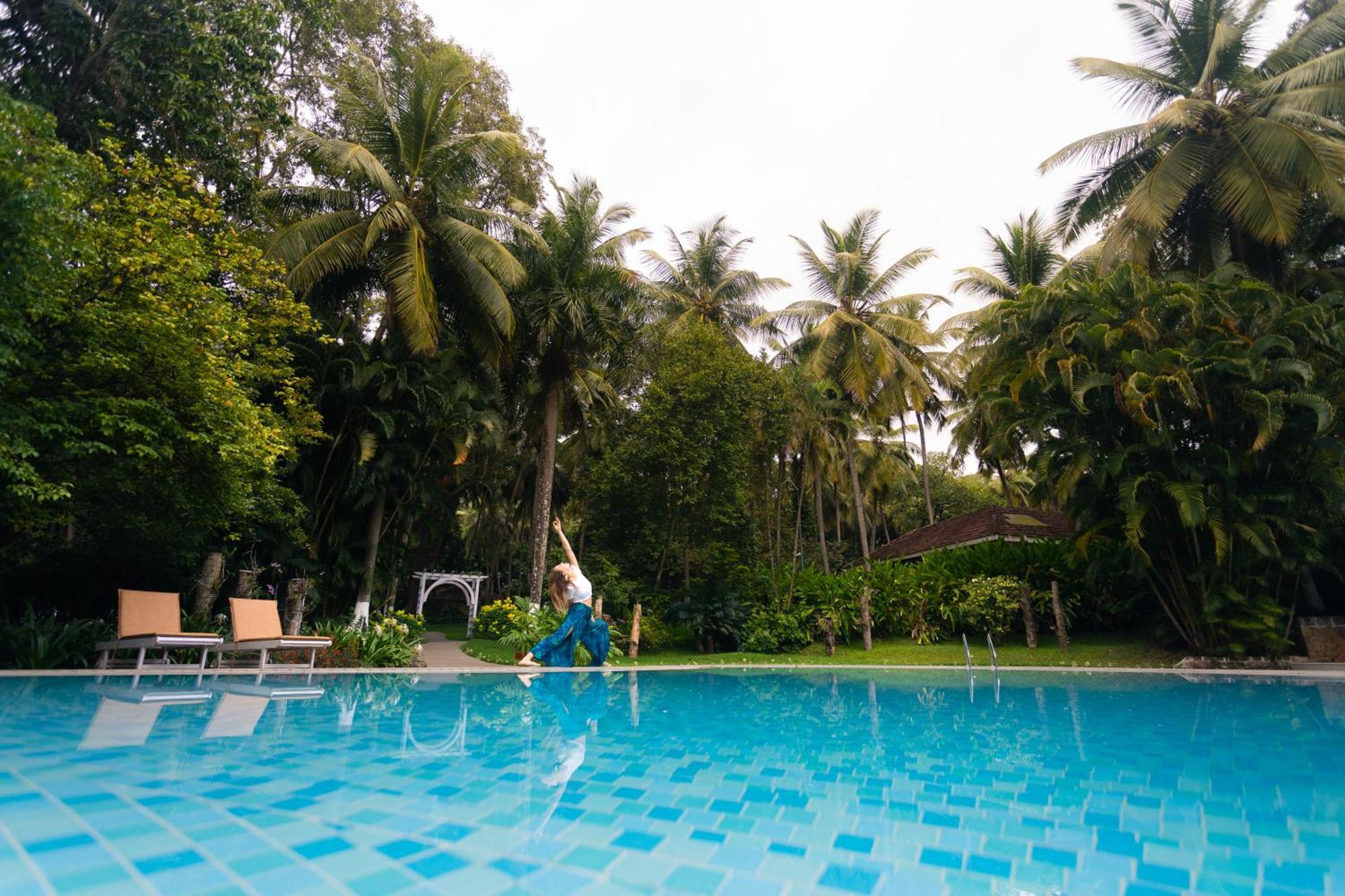 Kairali - The Ayurvedic Healing Village Палакад Екстериор снимка