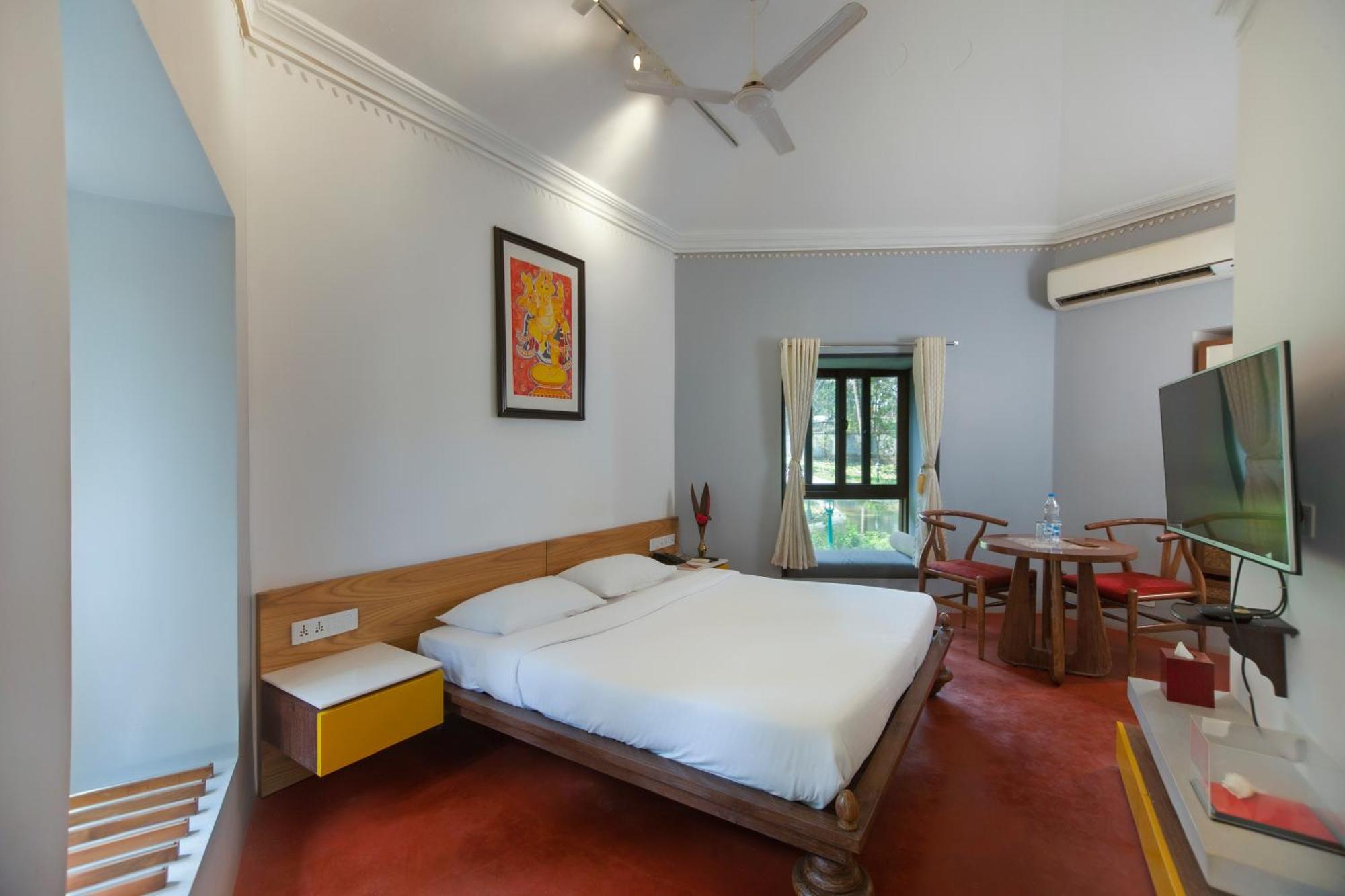 Kairali - The Ayurvedic Healing Village Палакад Екстериор снимка