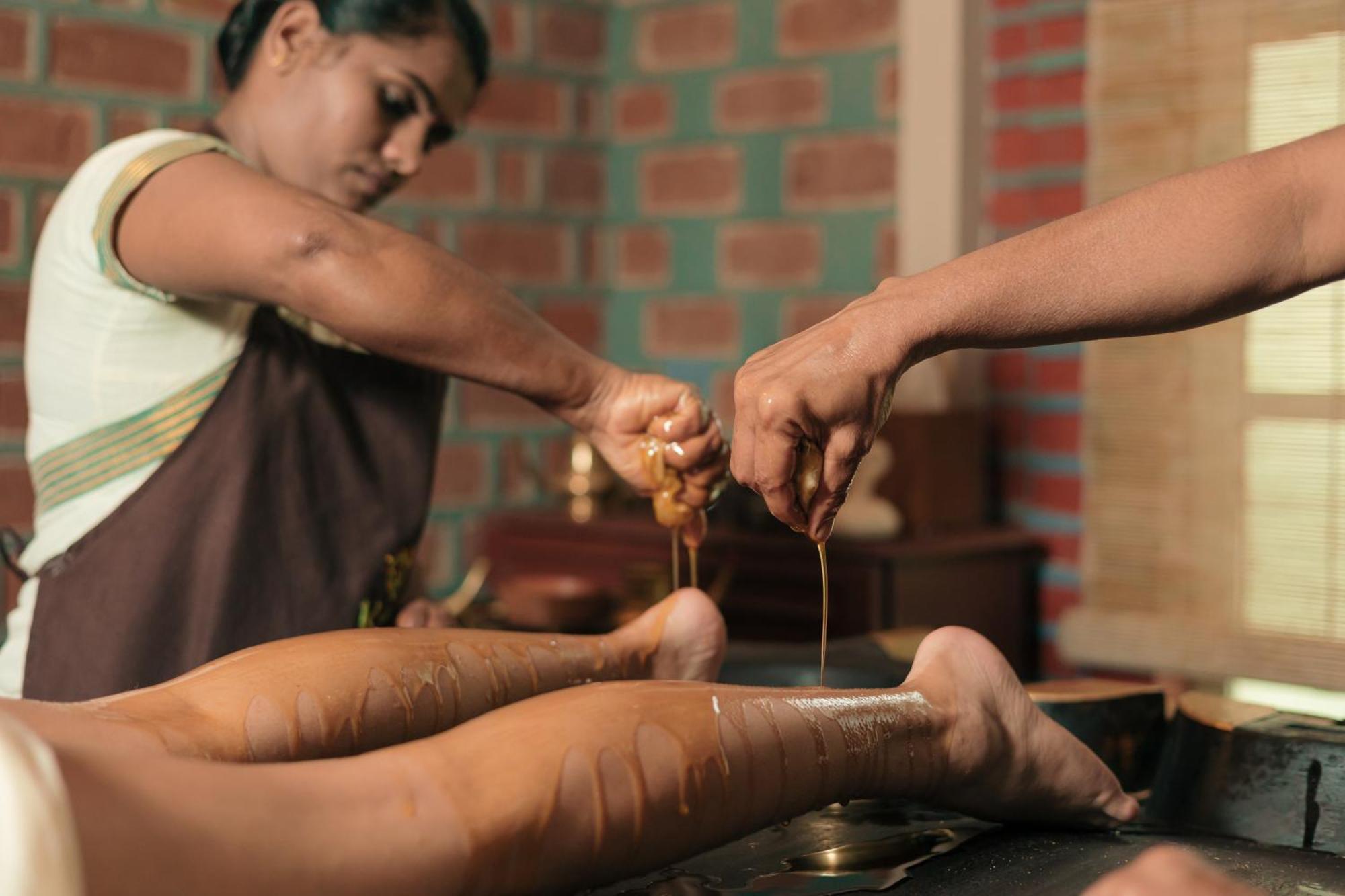 Kairali - The Ayurvedic Healing Village Палакад Екстериор снимка