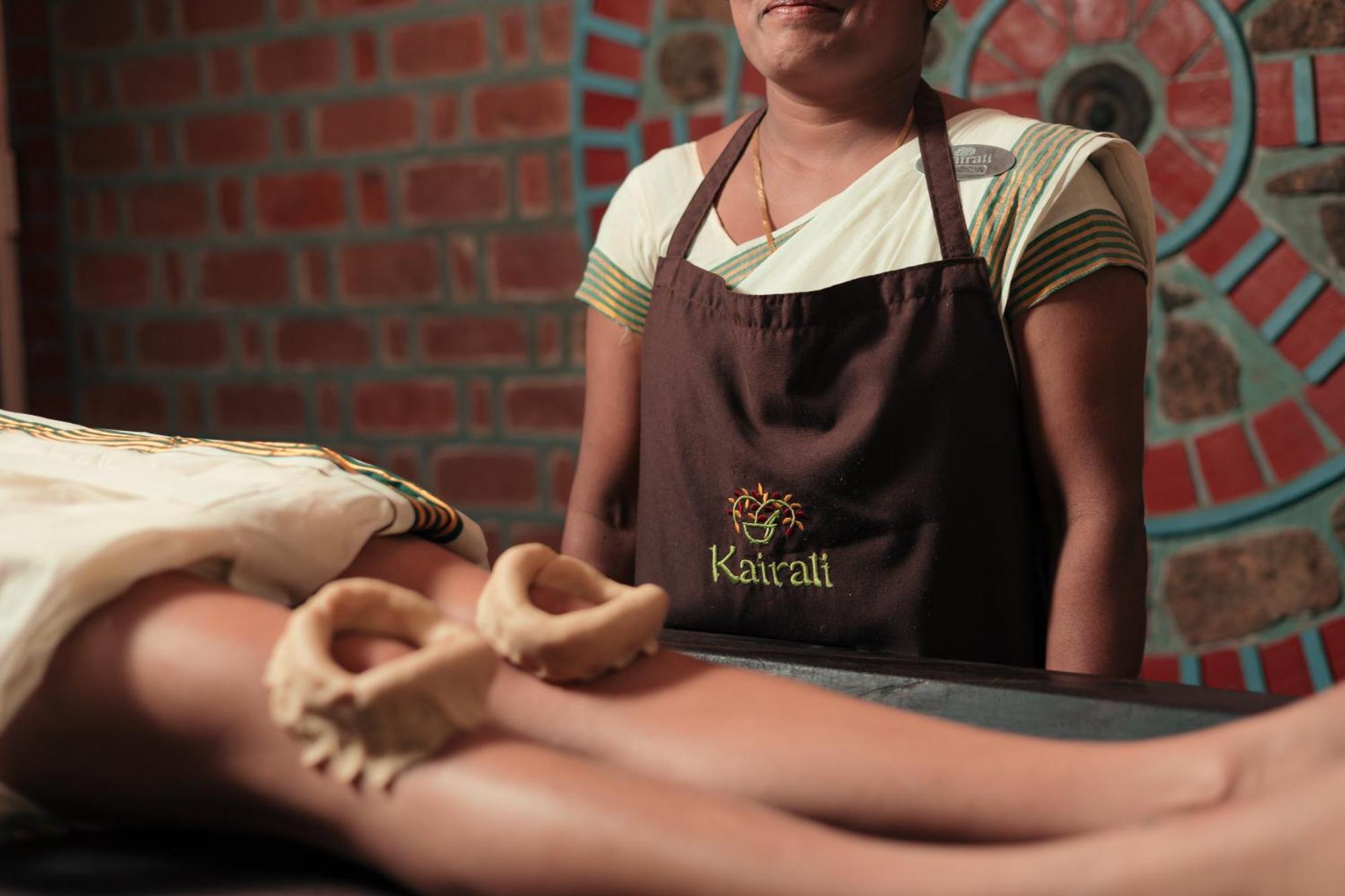 Kairali - The Ayurvedic Healing Village Палакад Екстериор снимка
