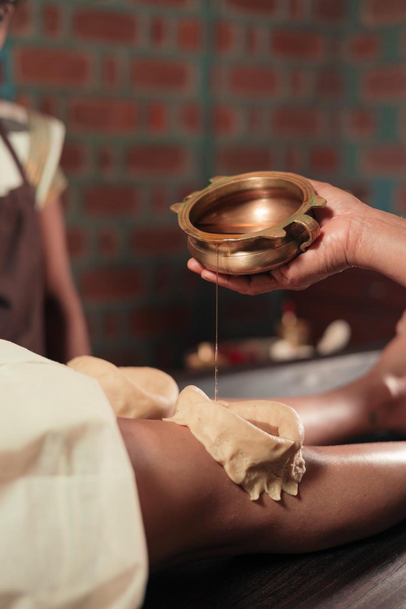 Kairali - The Ayurvedic Healing Village Палакад Екстериор снимка