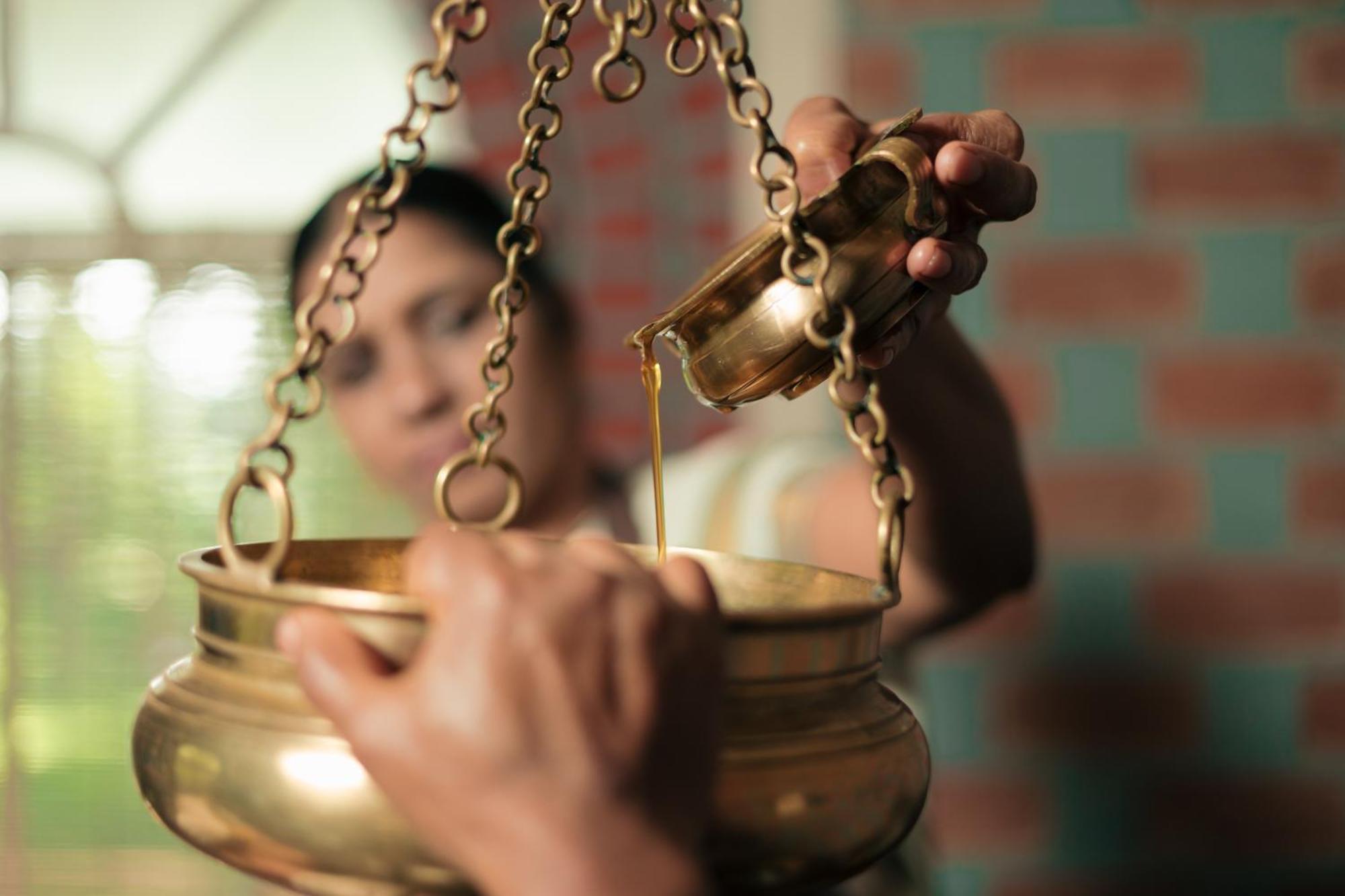 Kairali - The Ayurvedic Healing Village Палакад Екстериор снимка