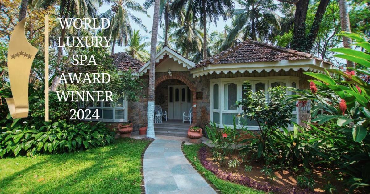 Kairali - The Ayurvedic Healing Village Палакад Екстериор снимка